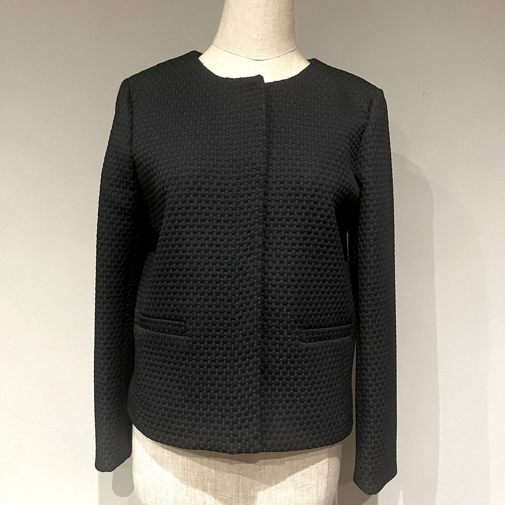 J.Crew Portfolio Jacket in Matelasse